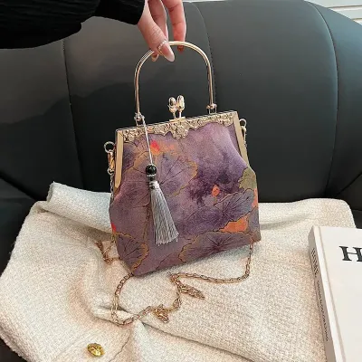 Maple Leaf  Women's Bag